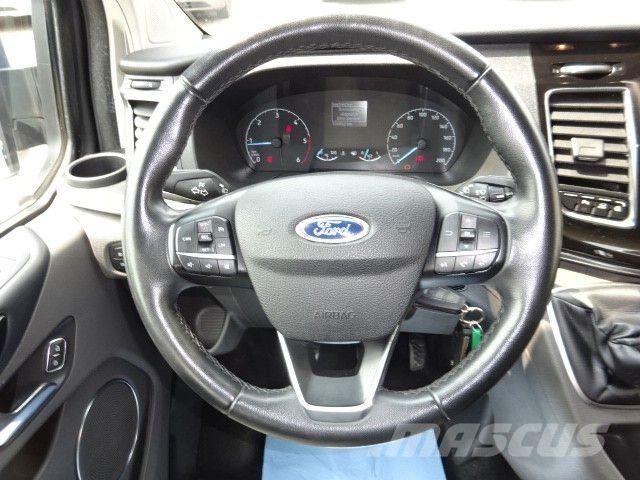 Ford Tourneo Custom 185PS Titanium L2 Xenon ACC Furgonetas cerradas