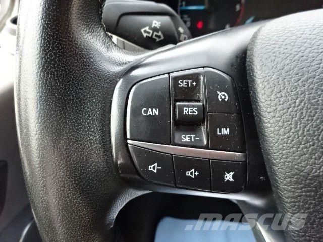 Ford Tourneo Custom 185PS Titanium L2 Xenon ACC شاحنة مقفلة