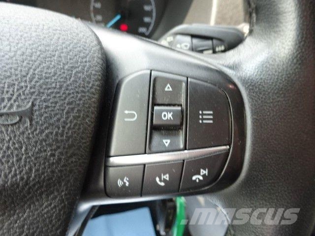 Ford Tourneo Custom 185PS Titanium L2 Xenon ACC شاحنة مقفلة
