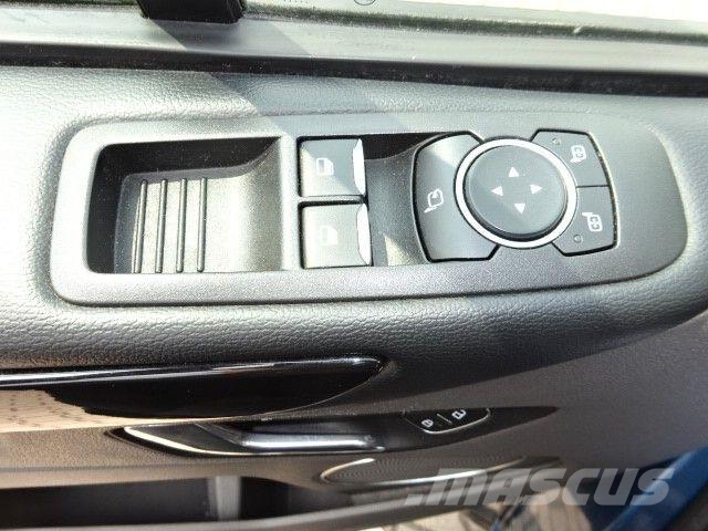 Ford Tourneo Custom 185PS Titanium L2 Xenon ACC شاحنة مقفلة