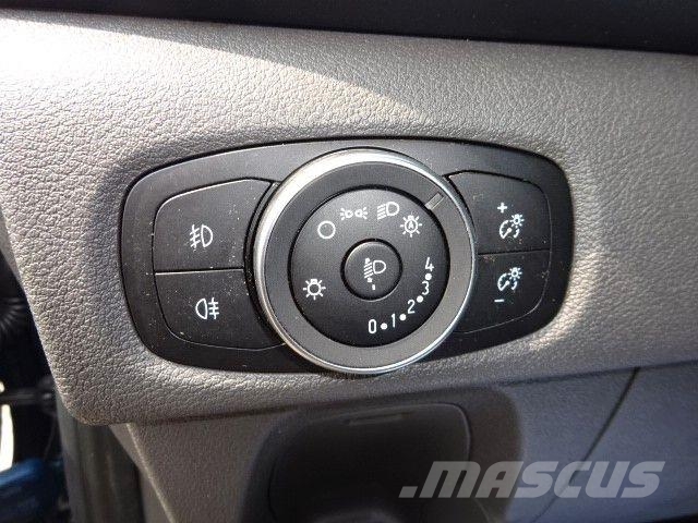 Ford Tourneo Custom 185PS Titanium L2 Xenon ACC شاحنة مقفلة