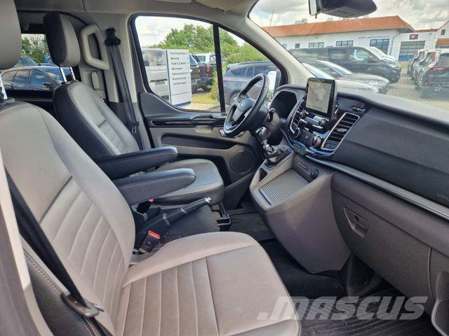 Ford Tourneo Custom 185PS Titanium X L1 AHK ACC Furgonetas cerradas