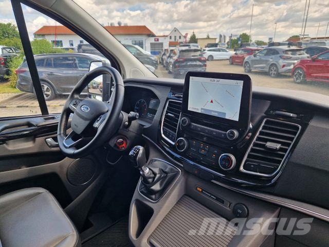 Ford Tourneo Custom 185PS Titanium X L1 AHK ACC Furgonetas cerradas