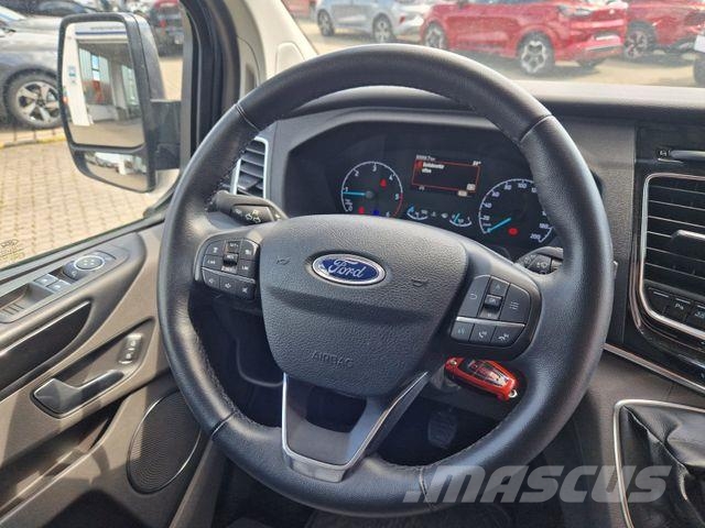 Ford Tourneo Custom 185PS Titanium X L1 AHK ACC Furgonetas cerradas