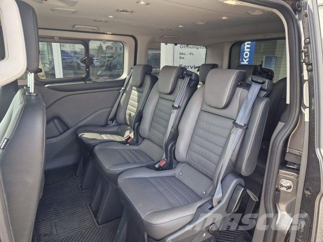Ford Tourneo Custom 185PS Titanium X L1 AHK ACC Furgonetas cerradas