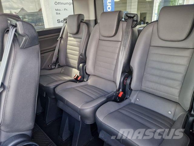 Ford Tourneo Custom 185PS Titanium X L1 AHK ACC Furgonetas cerradas
