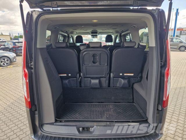 Ford Tourneo Custom 185PS Titanium X L1 AHK ACC Furgonetas cerradas