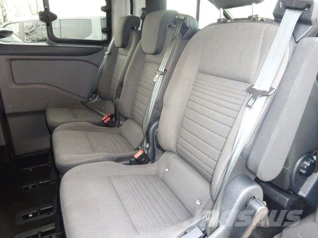 Ford Tourneo Custom 185PS Titanium L2 Bi-Xenon Varevogne
