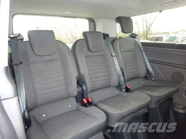 Ford Tourneo Custom 185PS Titanium L2 Bi-Xenon Varevogne