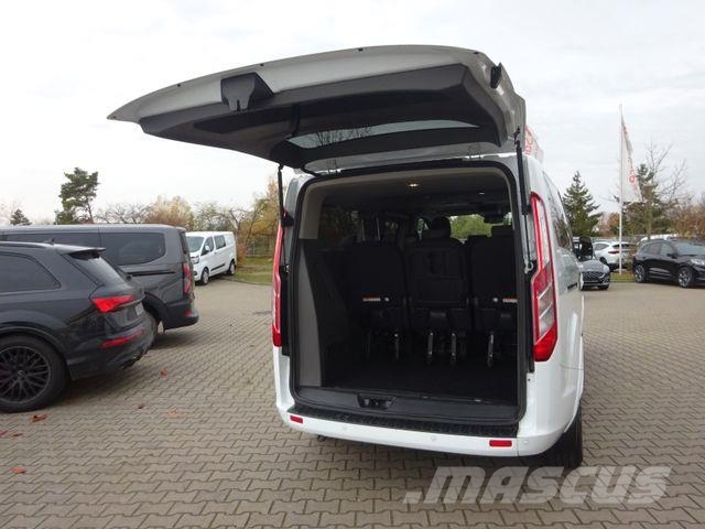 Ford Tourneo Custom 185PS Titanium L2 Bi-Xenon Varevogne