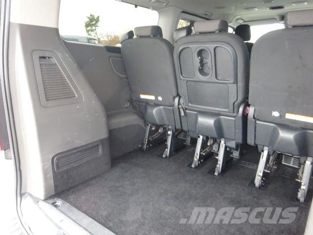 Ford Tourneo Custom 185PS Titanium L2 Bi-Xenon Varevogne