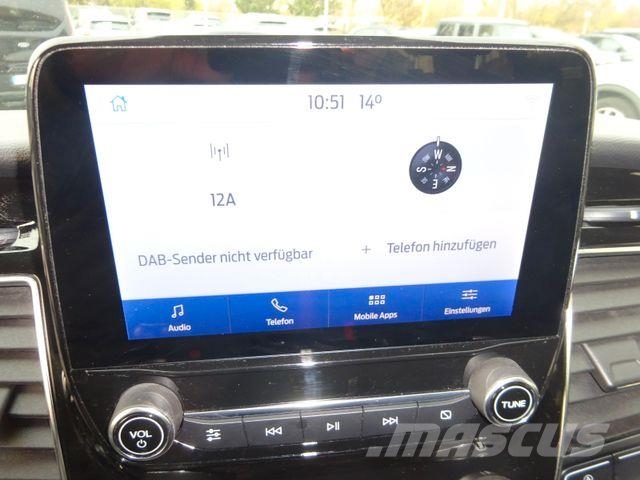 Ford Tourneo Custom 185PS Titanium L2 Bi-Xenon Varevogne