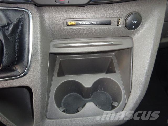 Ford Tourneo Custom 185PS Titanium L2 Bi-Xenon Varevogne