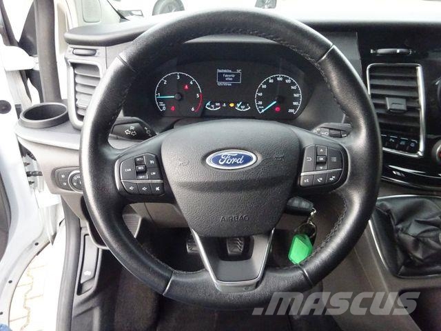 Ford Tourneo Custom 185PS Titanium L2 Bi-Xenon Varevogne