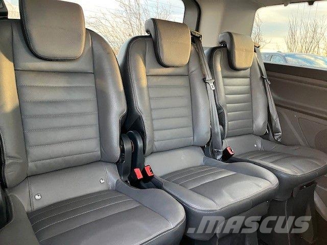 Ford Tourneo Custom 185PS Titanium X L1 Navi Xenon Furgonetas cerradas