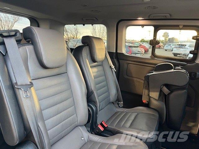 Ford Tourneo Custom 185PS Titanium X L1 Navi Xenon Furgonetas cerradas