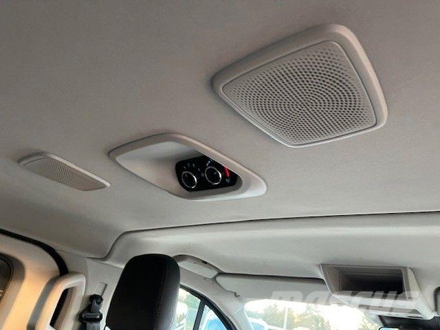 Ford Tourneo Custom 185PS Titanium X L1 Navi Xenon Furgonetas cerradas