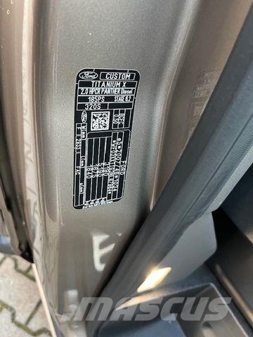 Ford Tourneo Custom 185PS Titanium X L1 Navi Xenon Furgonetas cerradas