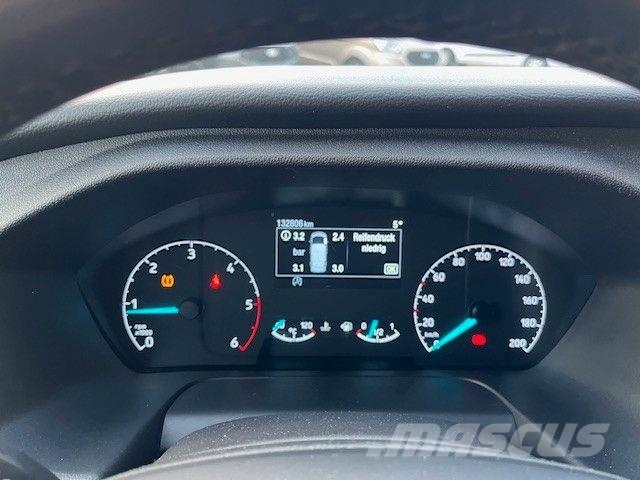 Ford Tourneo Custom 185PS Titanium X L1 Navi Xenon Furgonetas cerradas
