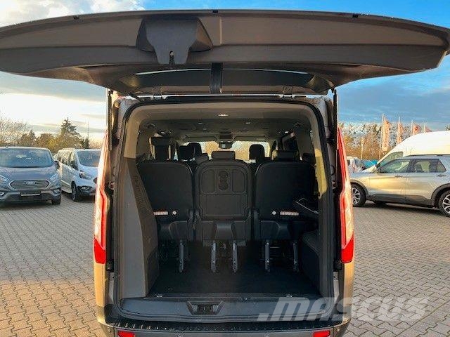 Ford Tourneo Custom 185PS Active L1 Xenon Sperrdiff. Caja abierta/laterales abatibles