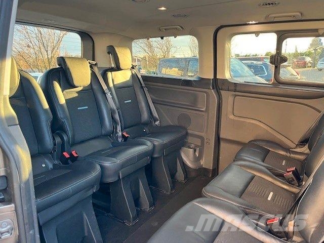 Ford Tourneo Custom 185PS Active L1 Xenon Sperrdiff. Caja abierta/laterales abatibles