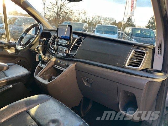 Ford Tourneo Custom 185PS Active L1 Xenon Sperrdiff. Caja abierta/laterales abatibles