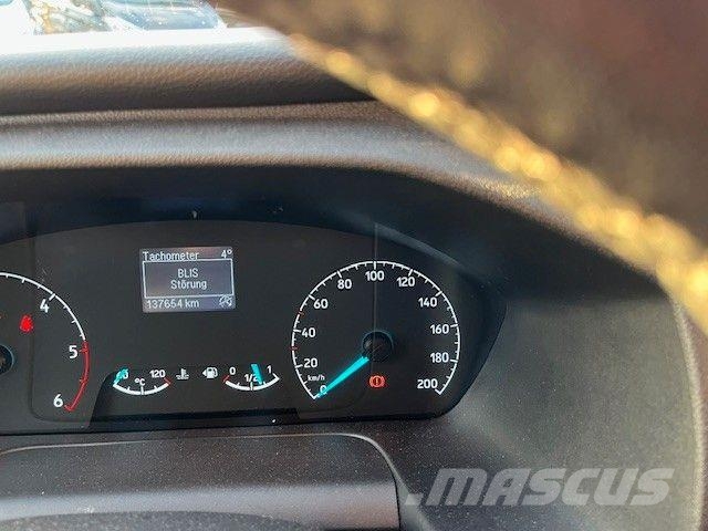 Ford Tourneo Custom 185PS Active L1 Xenon Sperrdiff. Caja abierta/laterales abatibles