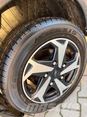 Ford Tourneo Custom 185PS Active L1 Xenon Sperrdiff. Caja abierta/laterales abatibles