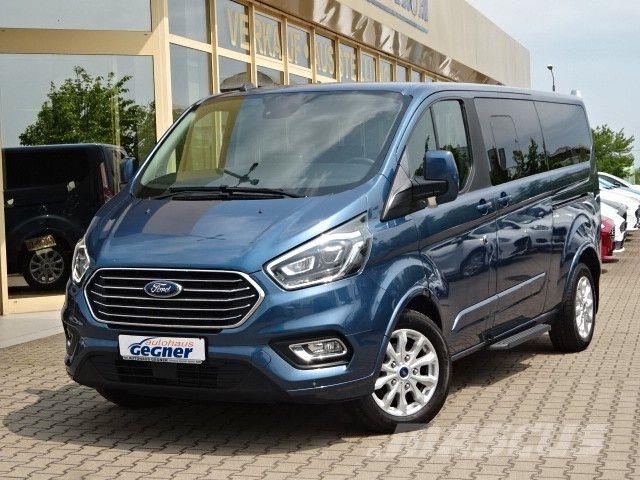 Ford Tourneo Custom 185PS Titanium L2 Xenon ACC Furgonetas cerradas