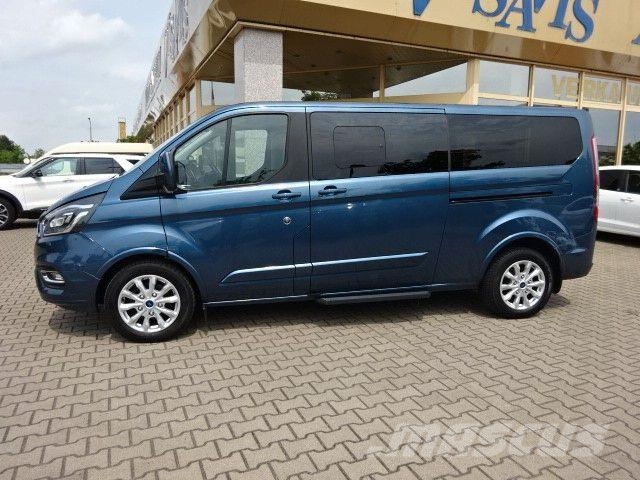 Ford Tourneo Custom 185PS Titanium L2 Xenon ACC Furgonetas cerradas