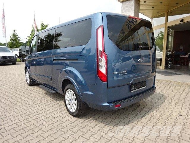 Ford Tourneo Custom 185PS Titanium L2 Xenon ACC Furgonetas cerradas