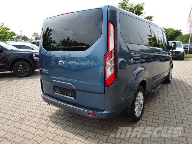 Ford Tourneo Custom 185PS Titanium L2 Xenon ACC Furgonetas cerradas