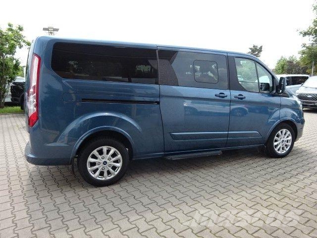 Ford Tourneo Custom 185PS Titanium L2 Xenon ACC Furgonetas cerradas