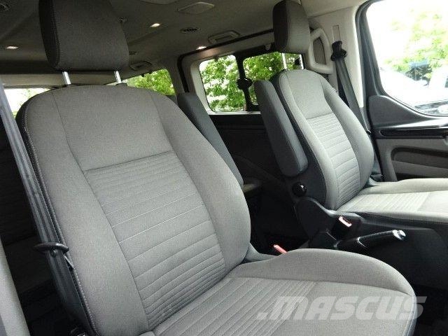Ford Tourneo Custom 185PS Titanium L2 Xenon ACC Furgonetas cerradas