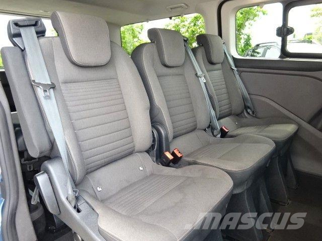 Ford Tourneo Custom 185PS Titanium L2 Xenon ACC Furgonetas cerradas