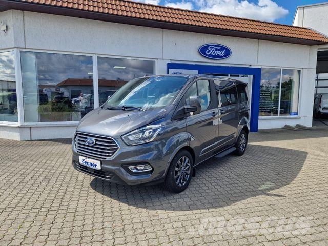 Ford Tourneo Custom 185PS Titanium X L1 AHK ACC Furgonetas cerradas