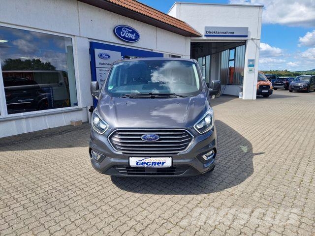 Ford Tourneo Custom 185PS Titanium X L1 AHK ACC Furgonetas cerradas