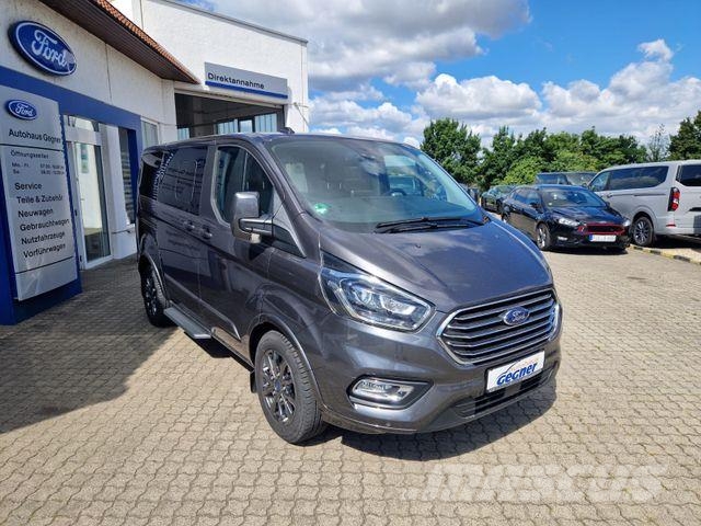 Ford Tourneo Custom 185PS Titanium X L1 AHK ACC Furgonetas cerradas