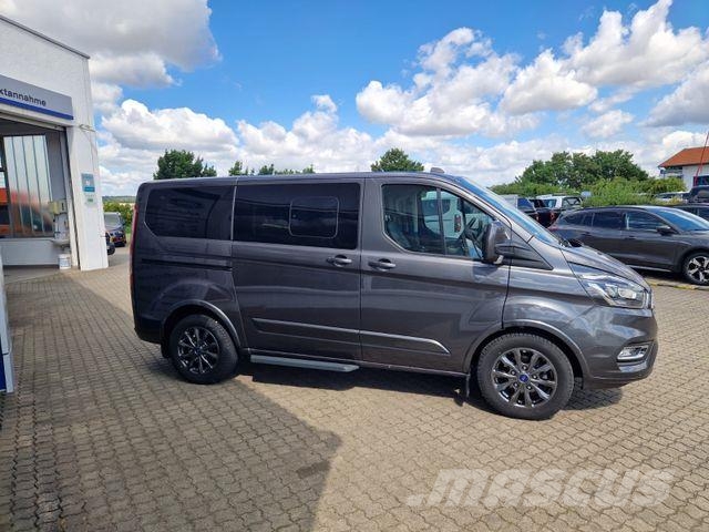 Ford Tourneo Custom 185PS Titanium X L1 AHK ACC Furgonetas cerradas