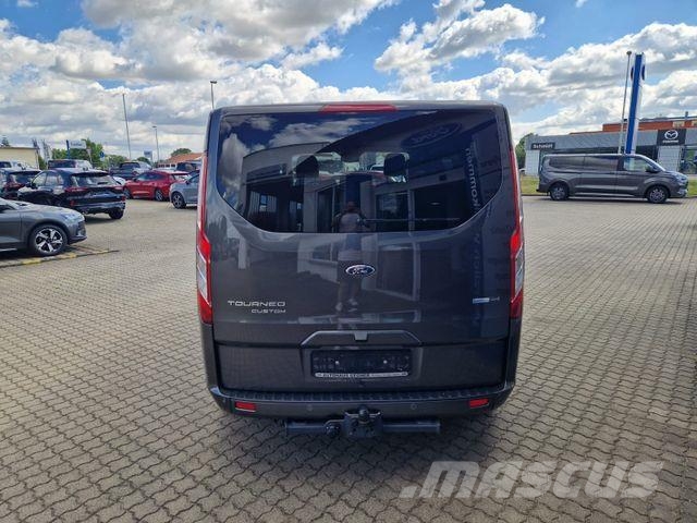 Ford Tourneo Custom 185PS Titanium X L1 AHK ACC Furgonetas cerradas