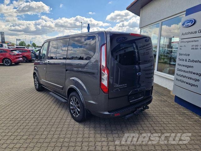 Ford Tourneo Custom 185PS Titanium X L1 AHK ACC Furgonetas cerradas
