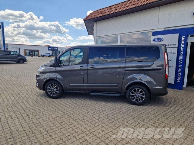 Ford Tourneo Custom 185PS Titanium X L1 AHK ACC Furgonetas cerradas