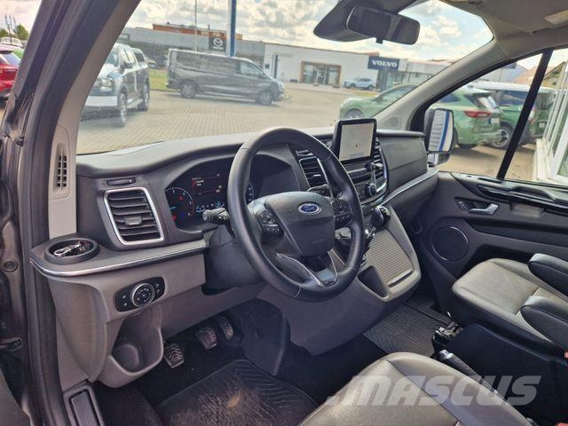 Ford Tourneo Custom 185PS Titanium X L1 AHK ACC Furgonetas cerradas