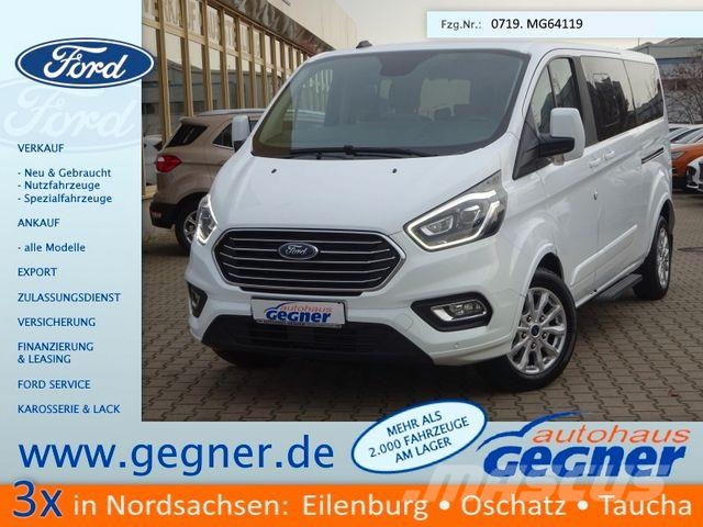 Ford Tourneo Custom 185PS Titanium L2 Bi-Xenon Varevogne