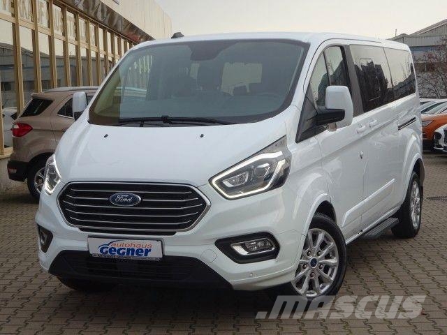 Ford Tourneo Custom 185PS Titanium L2 Bi-Xenon Varevogne