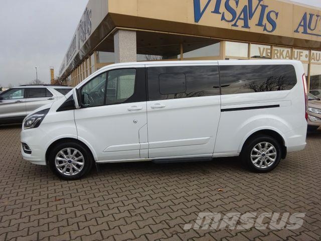 Ford Tourneo Custom 185PS Titanium L2 Bi-Xenon Varevogne