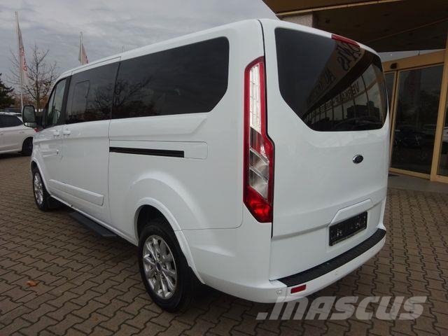 Ford Tourneo Custom 185PS Titanium L2 Bi-Xenon Varevogne