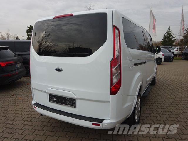 Ford Tourneo Custom 185PS Titanium L2 Bi-Xenon Varevogne