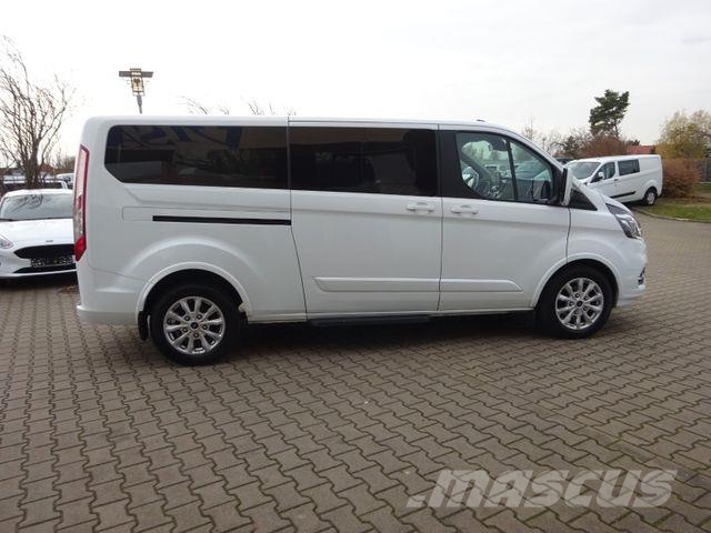 Ford Tourneo Custom 185PS Titanium L2 Bi-Xenon Varevogne