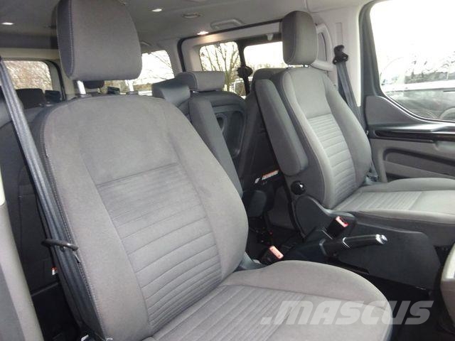 Ford Tourneo Custom 185PS Titanium L2 Bi-Xenon Varevogne